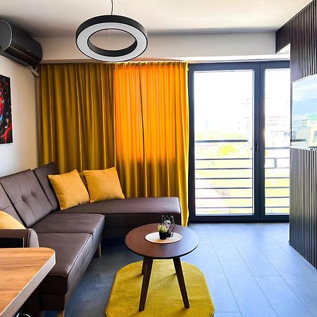 Karas Lux Apartment Скопье Экстерьер фото