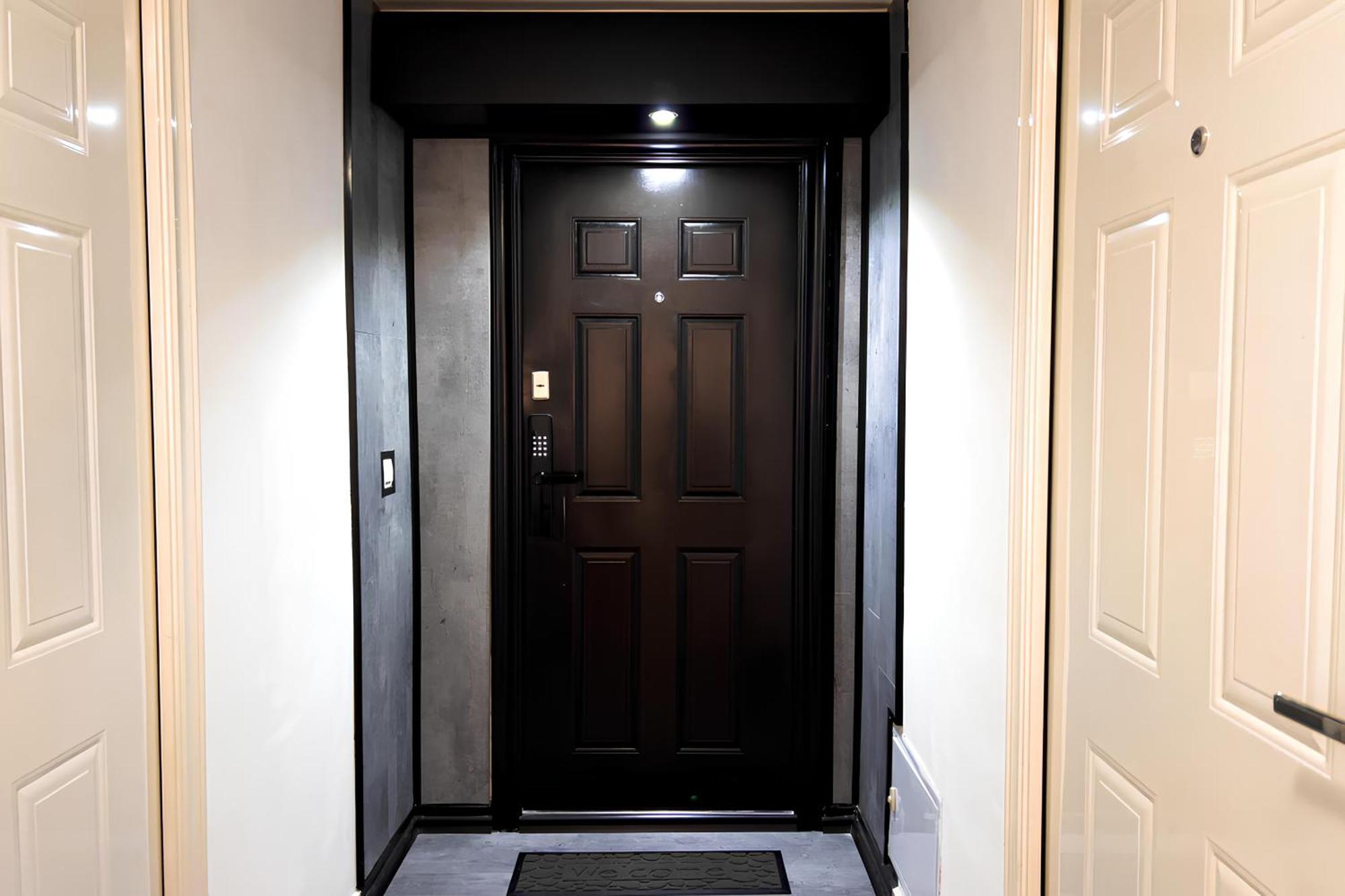 Karas Lux Apartment Скопье Экстерьер фото