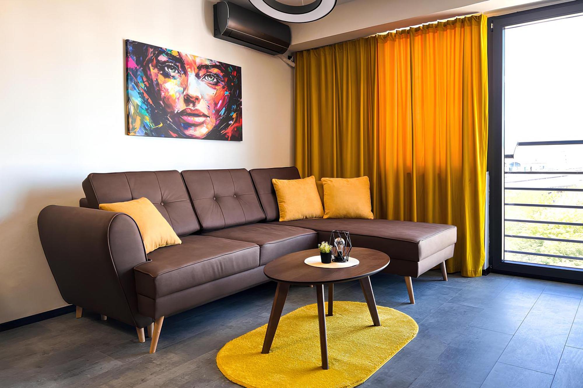 Karas Lux Apartment Скопье Экстерьер фото