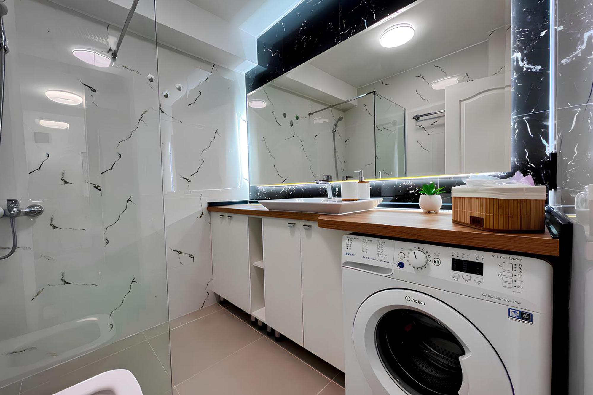 Karas Lux Apartment Скопье Экстерьер фото